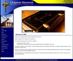 Chapman Memorial Baptist